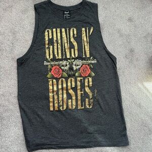 Guns N Roses Muscle T